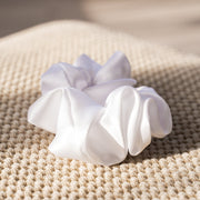 SATIN SCRUNCHIE